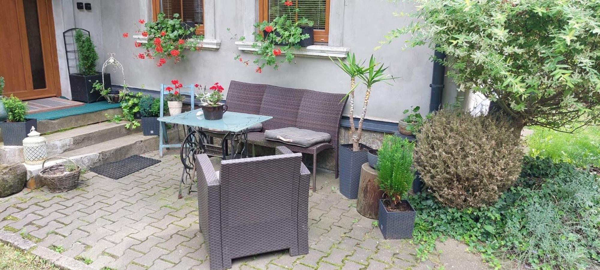 Vila Kost Sobotka Dış mekan fotoğraf