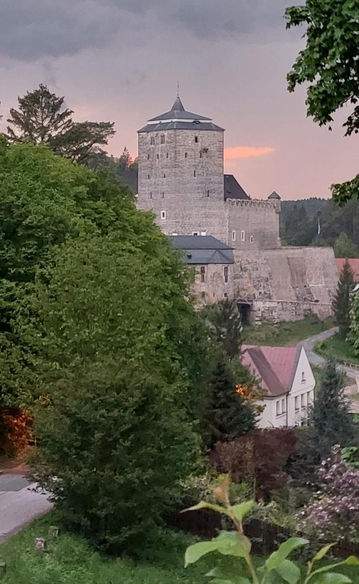 Vila Kost Sobotka Dış mekan fotoğraf