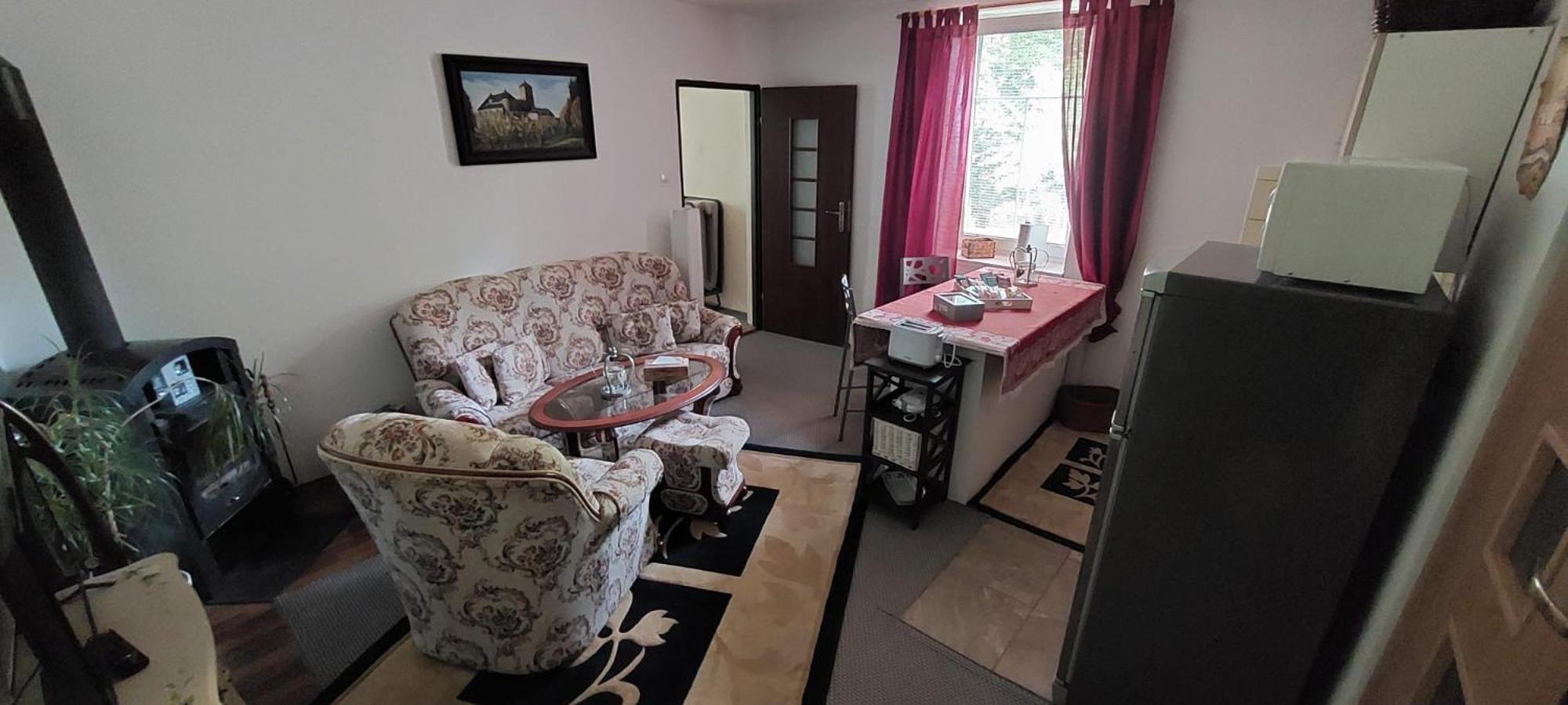 Vila Kost Sobotka Dış mekan fotoğraf