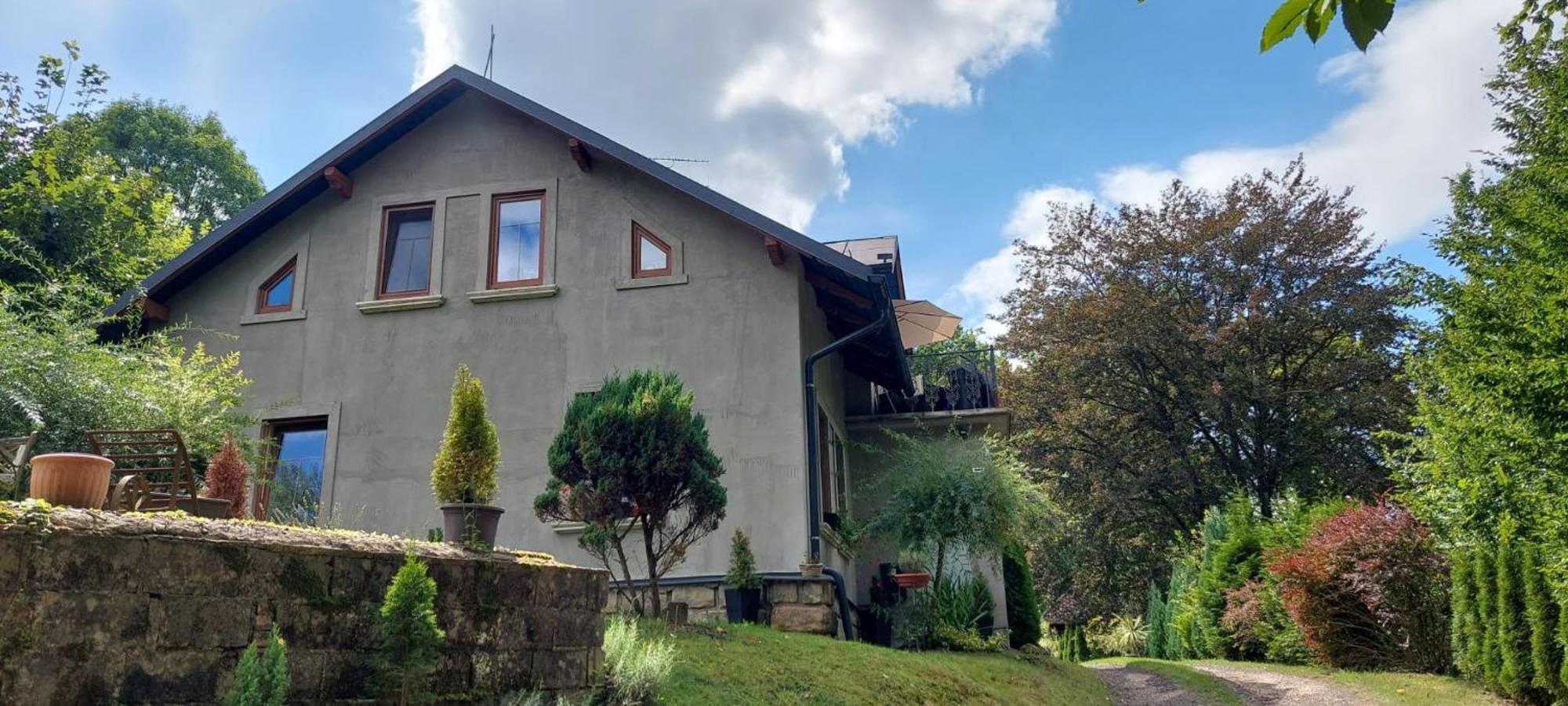 Vila Kost Sobotka Dış mekan fotoğraf