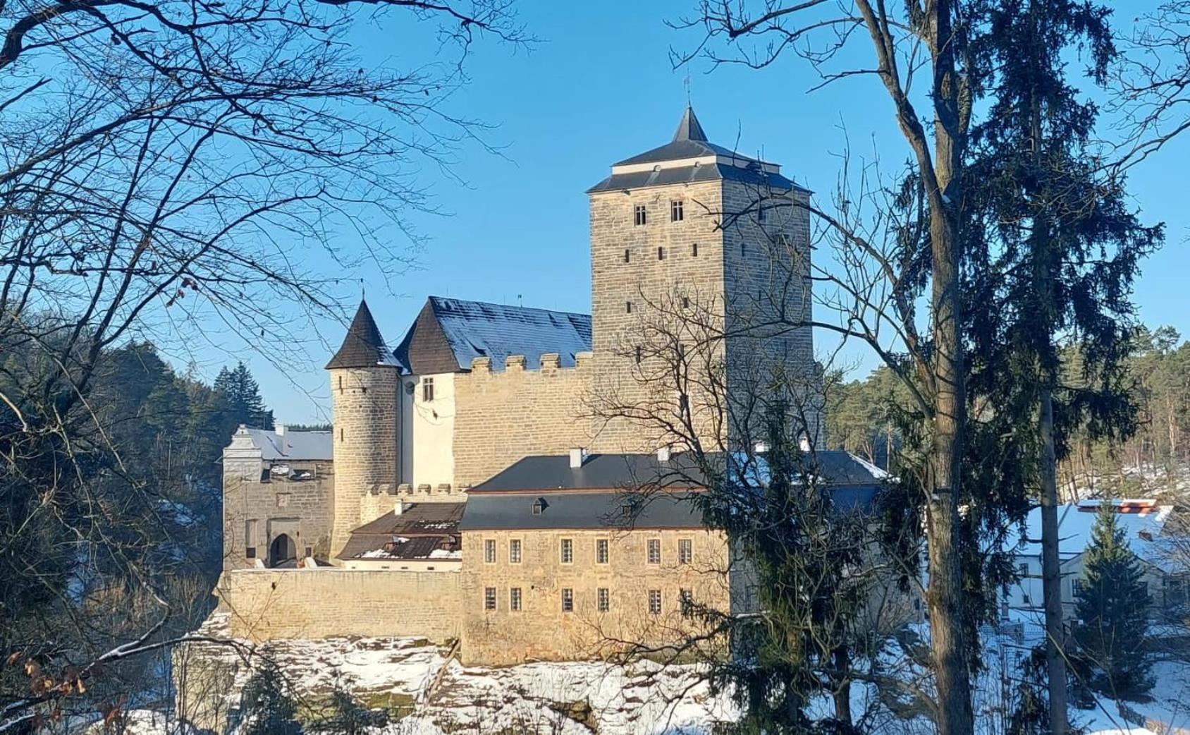 Vila Kost Sobotka Dış mekan fotoğraf